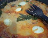 Foto langkah ke 3 dari resep Gulai nangka telur.