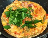 รูปขั้นตอนการทำที่ 5 ของ Feta Pasta เฟต้าพาสต้า