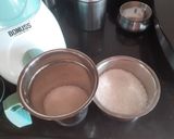 A picture of step 1 of Healthy Sweet.
