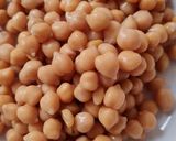 Foto del paso 1 de la receta: Musabaha (Msabbaha), plato de garbanzos "nadando, flotando"