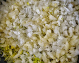 Foto del paso 2 de la receta: Samosas indias de pollo