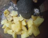 Foto langkah ke 2 dari resep Perkedel Ayam Frozen.