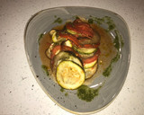 Foto del paso 12 de la receta: Confit byaldi o Ratatouille... 🐭🇫🇷