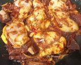 Gambar langkah 4 resipi Ayam Goreng Kari.