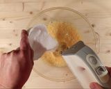 Gluténmentes Linzertorta szilvalekvárral recept fázis 1 fotója