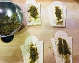 A picture of step 1 of “ Puff Coffins “⚰️.