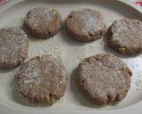 Sztroganoff ihlette húspogácsák 🍖🍄 fehérboros mártásban 🍷✨ recept fázis 3 fotója
