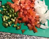Foto del paso 4 de la receta: Nopales a la mexicana