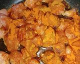 A picture of step 1 of Baked Chicken Tikka Macaroni.