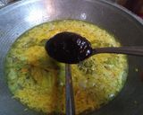 Foto langkah ke 3 dari resep Telur Tahu Petis Manis.