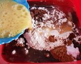 Pas rețetă Casă de turtă dulce 2 fotografie