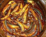 மண் சட்டி மத்தி மீன் குழம்பு (Maththi meen kulambu recipe in tam ரெசிபி ஸ்டேப் 6 புகைப்படம்