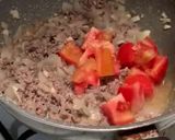 Foto langkah ke 4 dari resep Spaghetti bolognese.
