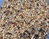 Házi granola mézzel, magvakkal és aszalt gyümölcsökkel recept fázis 3 fotója