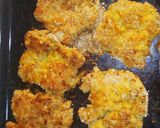 Foto del paso 5 de la receta: Pollo especiado al horno