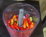 Foto langkah ke 1 dari resep Sambel Bawang Bu Olivia Astri.