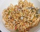 झालमुरी (jhalmuri recipe in Hindi) रेसिपी चरण 3 फोटो
