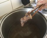 Foto del paso 4 de la receta: Costillitas barbecue con arroz diferente