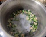 A picture of step 2 of Bitter gourd Omelette.