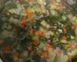 Foto del paso 5 de la receta: ~Sopa de verduras~
