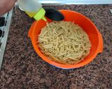 Foto del paso 11 de la receta: Ensalada de pasta con maíz
