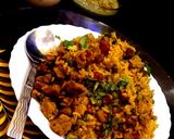 तहरी (Tehri recipe in Hindi) रेसिपी चरण 6 फोटो