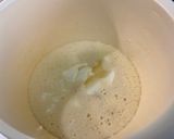 A picture of step 5 of Soft Apple and Vanilla Cake.