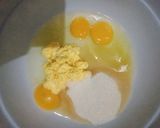 Foto langkah ke 4 dari resep Bolu nutrijel magic com.