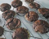 Foto langkah ke 11 dari resep Pie brownies.