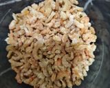 Foto langkah ke 1 dari resep Nasi Sawi Pahit (Kuachai Pui).