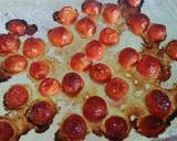 Vickys Creamy Garlic Pasta with Roasted Tomatoes GF DF EF SF NF recipe step 2 photo