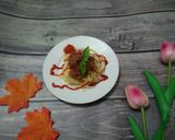 Hình bước làm 5 của món Mỳ spaghetti ngon như ngoài nhà hàng
