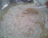 Foto del paso 3 de la receta: Budín o pan de banano / banana sin huevos / vegano 😋😊🍌🎂🥧🍰🍌☕🍶🥛
