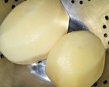 A picture of step 3 of Chinese Chaat.
