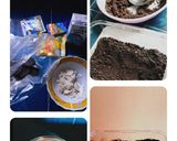 Foto langkah ke 6 dari resep Oreo Cheese Cake.