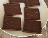 Une image de l'étape 6 de Ptit lu au chocolat.