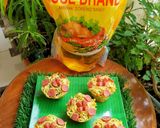 Foto langkah ke 5 dari resep Muffin Mie Gurih.