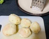 पोटैटो स्माइली (Potato smiley recipe in Hindi) रेसिपी चरण 1 फोटो