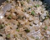 Chicken and Shells Casserole recipe step 2 photo