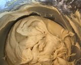 A picture of step 7 of Vanilla cupcakes 🧁.