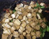 Foto langkah ke 1 dari resep Buncis Tahu Tempe Sambal Balado.