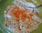 Foto del paso 1 de la receta Galletas de remolacha, nueces y avena (veganas)