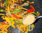 A picture of step 10 of Sultan chips.