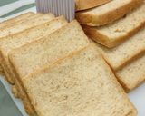Foto langkah ke 10 dari resep Roti Gandum Oatmeal_Multigrain oatmeal ala RB🍞🍞🌾🌿.
