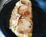 Foto del paso 5 de la receta: "Sándwich truquiao"
