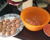 Une image de l'étape 4 de 🇮🇹 Boulettes de viande du dimanche !.