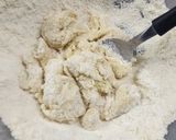 Foto del paso 4 de la receta: Tarta crumble de manzana o apple crumble pie 🍎