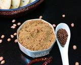 Alsi Podi/ Coconut Flax Seeds Chutney recipe step 8 photo