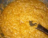 Foto langkah ke 8 dari resep Rendang Hitam Daging Sapi.