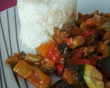 Foto del paso 5 de la receta: Arroz blanco con verduras